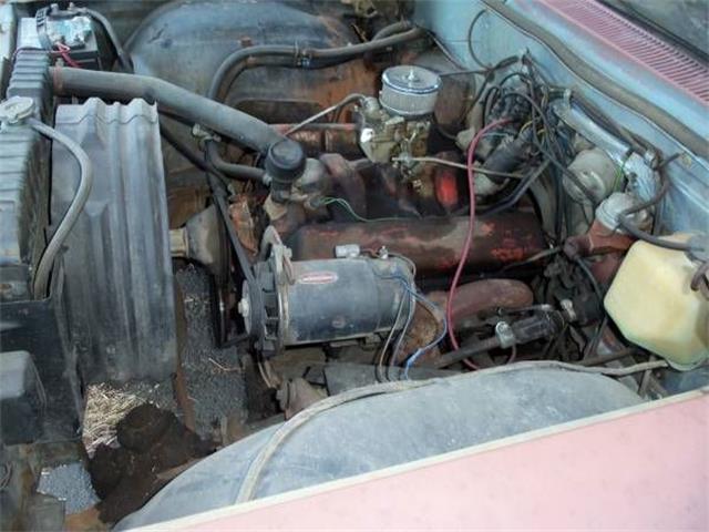 1962 Chevrolet Bel Air (CC-1114892) for sale in Cadillac, Michigan