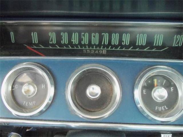 1962 Chevrolet Bel Air (CC-1114892) for sale in Cadillac, Michigan
