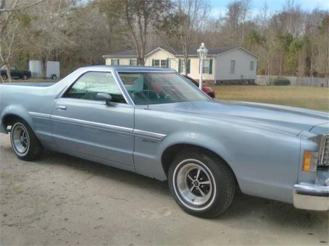 1979 Ford Ranchero (CC-1114893) for sale in Cadillac, Michigan