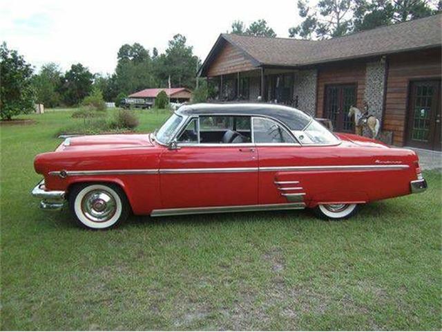 1954 Mercury Monterey (CC-1114899) for sale in Cadillac, Michigan
