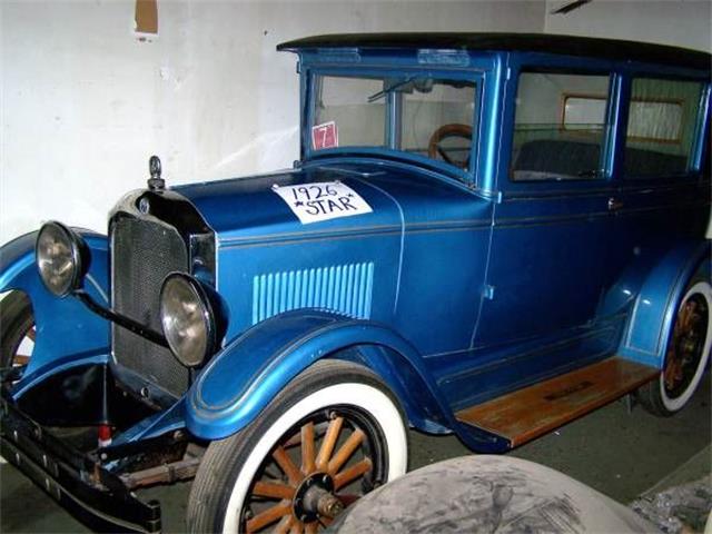 1926 Durant Star (CC-1114904) for sale in Cadillac, Michigan