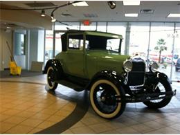 1928 Ford Model A (CC-1114905) for sale in Cadillac, Michigan