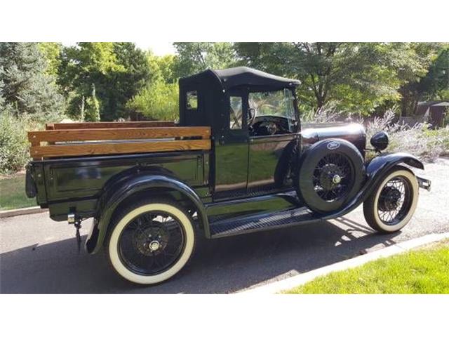 1928 Ford Model A (CC-1114916) for sale in Cadillac, Michigan