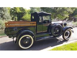 1928 Ford Model A (CC-1114916) for sale in Cadillac, Michigan