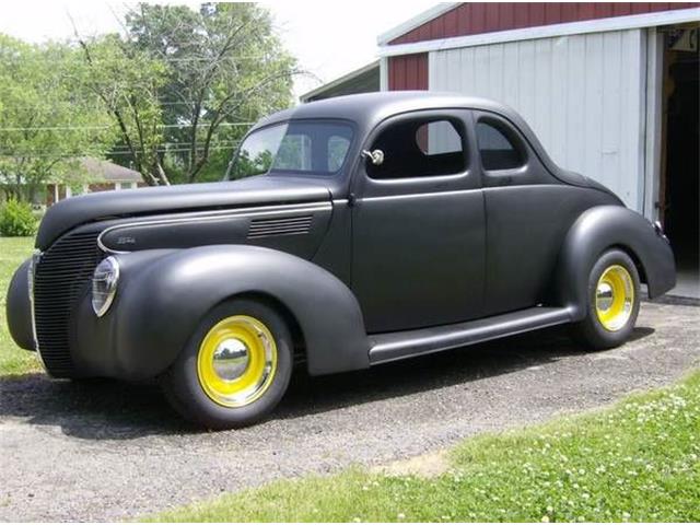 1939 Ford Coupe (CC-1114923) for sale in Cadillac, Michigan