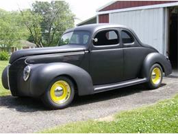 1939 Ford Coupe (CC-1114923) for sale in Cadillac, Michigan