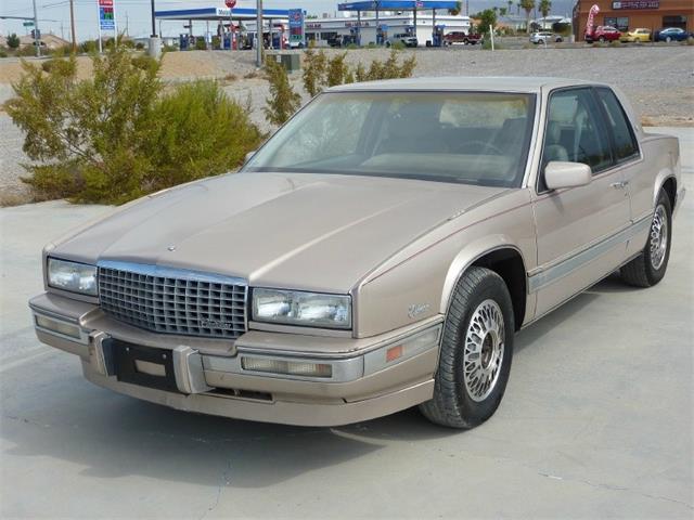1989 Cadillac Eldorado (CC-1110493) for sale in Pahrump, Nevada