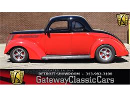 1937 Ford 5-Window Coupe (CC-1110494) for sale in Dearborn, Michigan