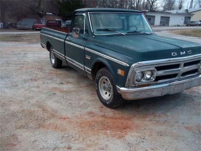 1969 Gmc 1500 For Sale Cc 1114946 6834