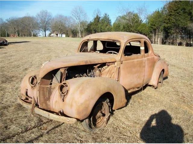 1939 Ford Coupe (CC-1114949) for sale in Cadillac, Michigan