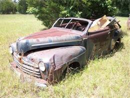1948 Ford Deluxe (CC-1114950) for sale in Cadillac, Michigan
