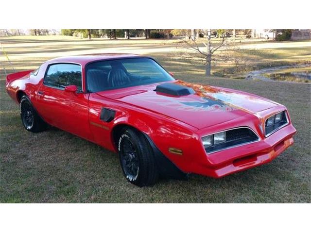 1979 Pontiac Firebird (CC-1114958) for sale in Cadillac, Michigan