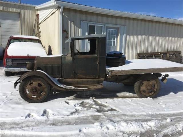1930 Ford Model AA (CC-1114971) for sale in Cadillac, Michigan