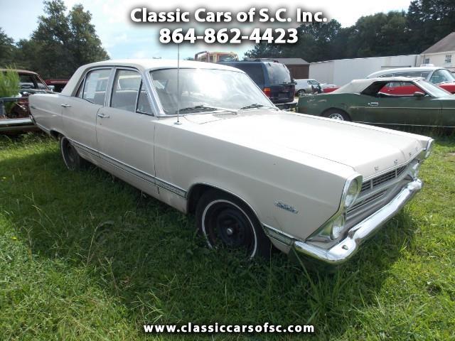 1967 Ford Fairlane 500 (CC-1110498) for sale in Gray Court, South Carolina