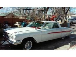 1961 Chevrolet Impala (CC-1115009) for sale in Cadillac, Michigan