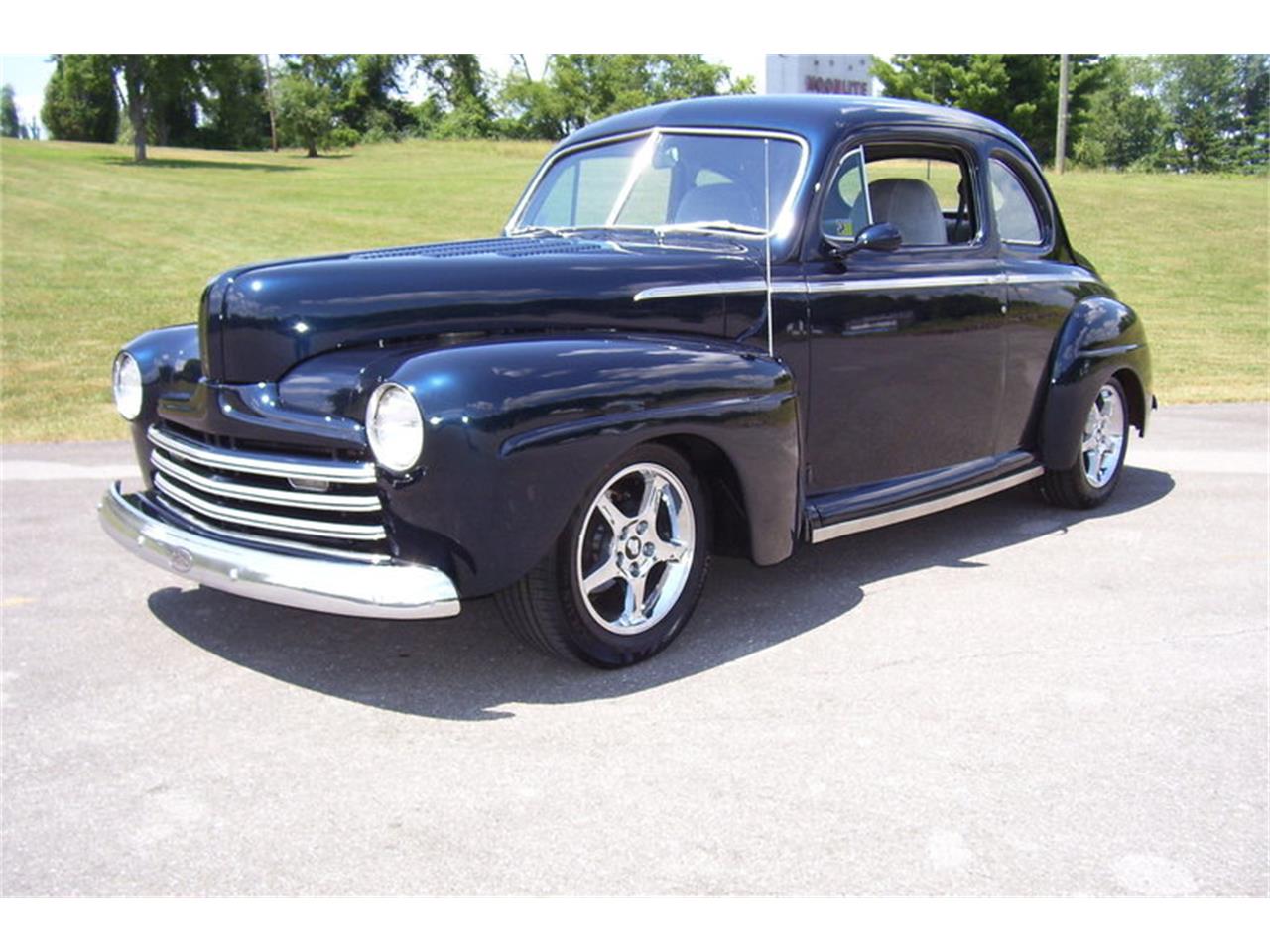 1946 Ford Coupe for Sale | ClassicCars.com | CC-1110501