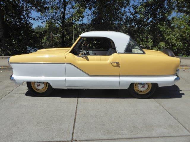 1957 Nash Metropolitan (CC-1115013) for sale in gladstone, Oregon