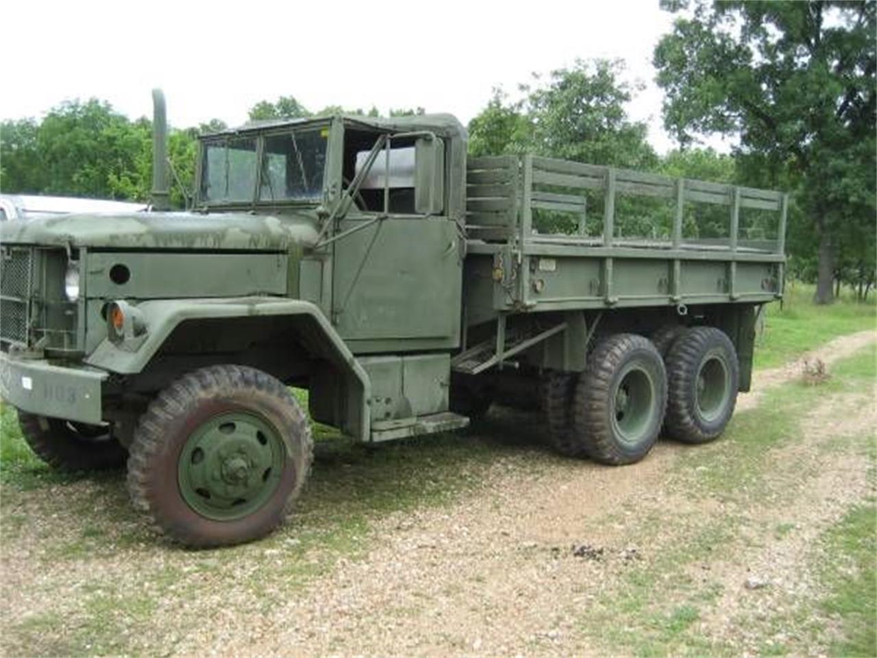 1972 AM General M35 for Sale | ClassicCars.com | CC-1115016