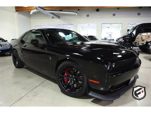 2015 Dodge Challenger (CC-1110502) for sale in Chatsworth, California
