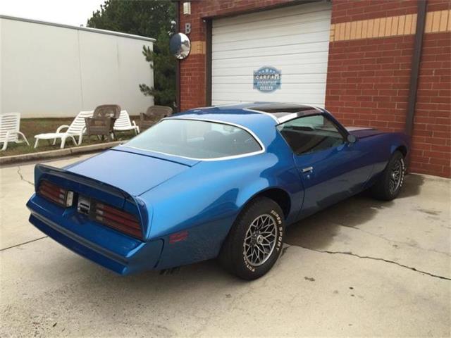 1978 Pontiac Firebird (CC-1115032) for sale in Cadillac, Michigan