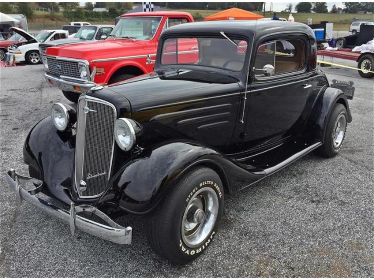 Cadillac 1935 Price