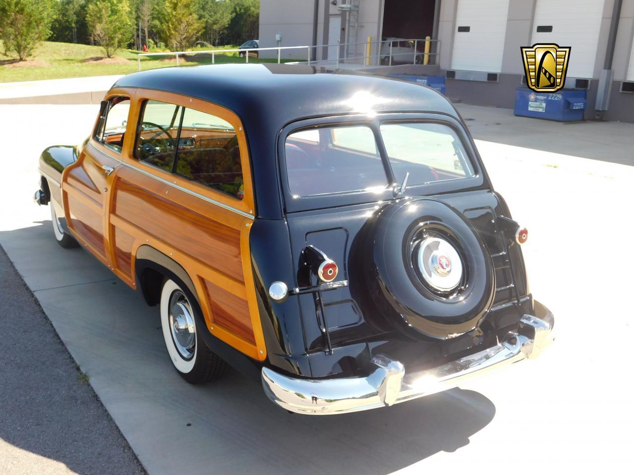 1951 Mercury Woody Wagon for Sale | ClassicCars.com | CC-1110504