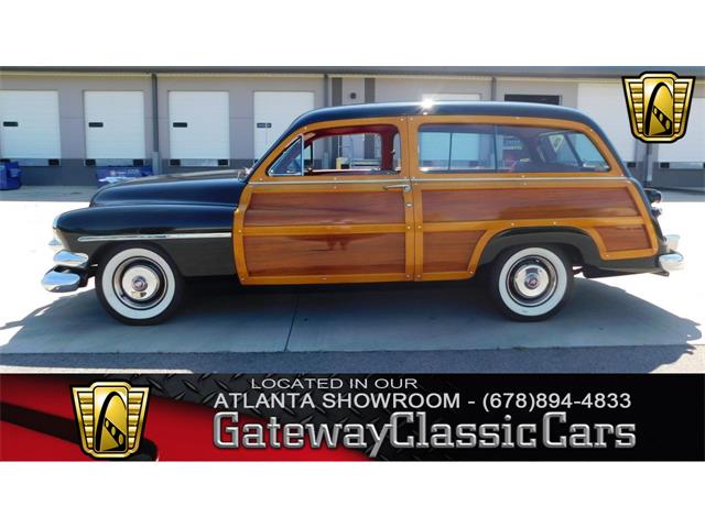 1951 Mercury Woody Wagon (CC-1110504) for sale in Alpharetta, Georgia