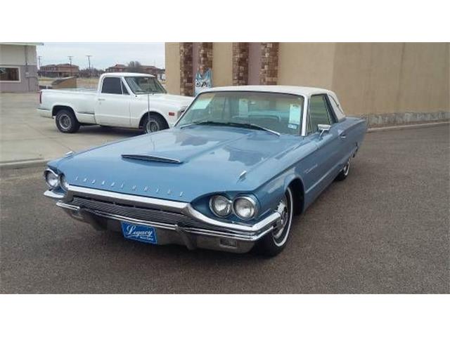 1964 Ford Thunderbird (CC-1115052) for sale in Cadillac, Michigan