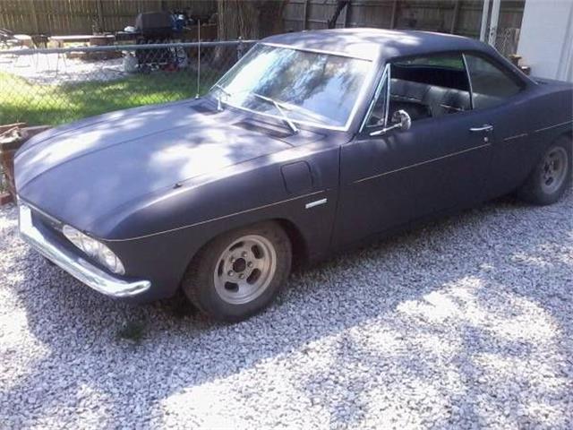 1967 Chevrolet Corvair (CC-1115062) for sale in Cadillac, Michigan