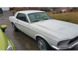 1968 Ford Mustang (CC-1115071) for sale in Cadillac, Michigan