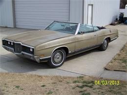 1971 Ford LTD (CC-1115072) for sale in Cadillac, Michigan