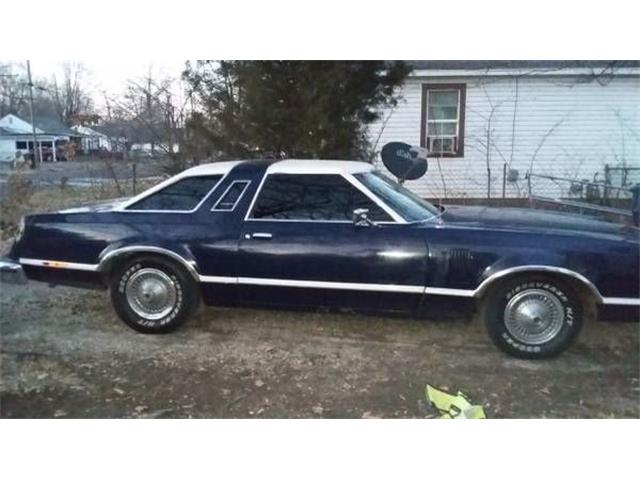 1978 Ford Thunderbird (CC-1115075) for sale in Cadillac, Michigan