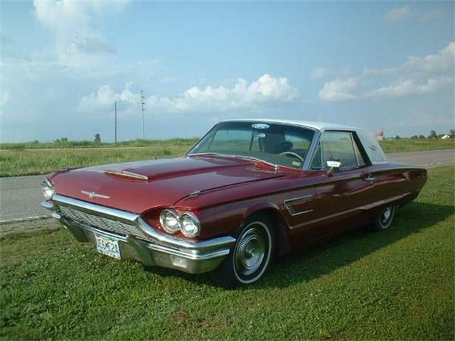 1965 Ford Thunderbird (CC-1115079) for sale in Cadillac, Michigan