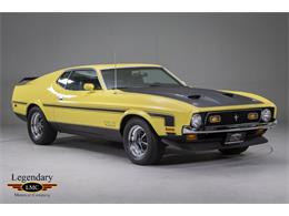 1971 Ford Mustang (CC-1110509) for sale in Halton Hills, Ontario