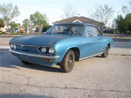 1966 Chevrolet Corvair (CC-1115094) for sale in Cadillac, Michigan