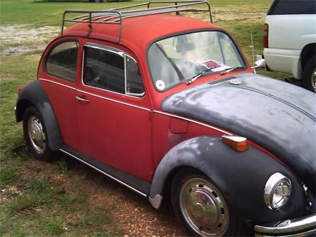 1971 Volkswagen Beetle (CC-1115104) for sale in Cadillac, Michigan