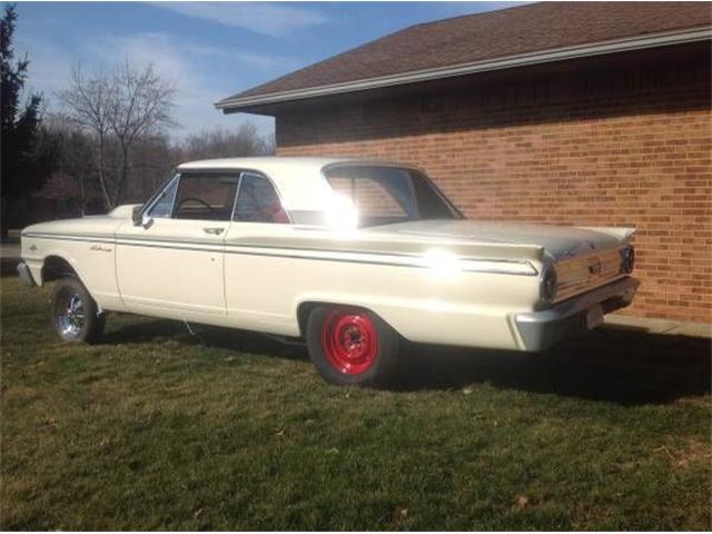 1963 Ford Fairlane (CC-1115108) for sale in Cadillac, Michigan