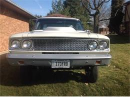 1963 Ford Fairlane (CC-1115108) for sale in Cadillac, Michigan