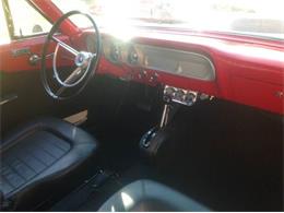 1963 Ford Fairlane (CC-1115108) for sale in Cadillac, Michigan