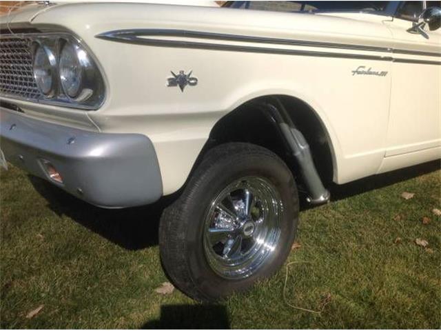 1963 Ford Fairlane (CC-1115108) for sale in Cadillac, Michigan