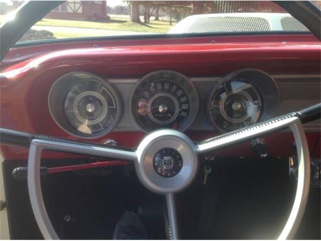 1963 Ford Fairlane (CC-1115108) for sale in Cadillac, Michigan