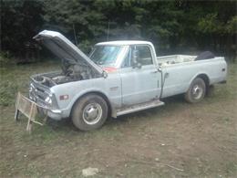 1972 GMC 1500 (CC-1115109) for sale in Cadillac, Michigan