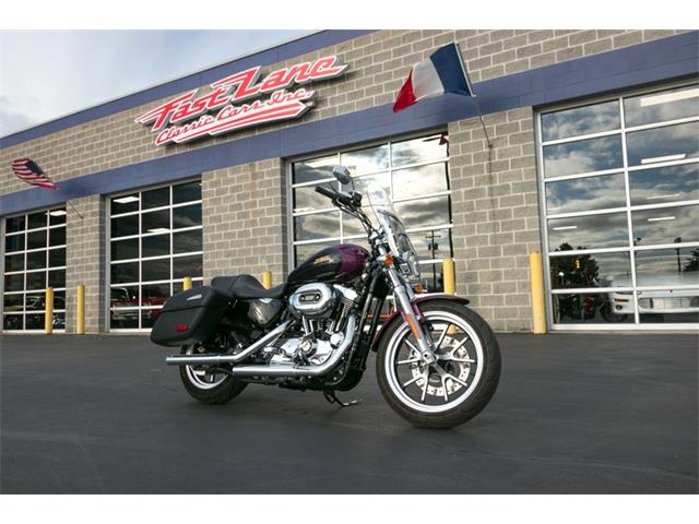 2016 Harley-Davidson Sportster (CC-1110511) for sale in St. Charles, Missouri