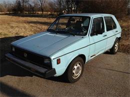 1979 Volkswagen Rabbit (CC-1115111) for sale in Cadillac, Michigan