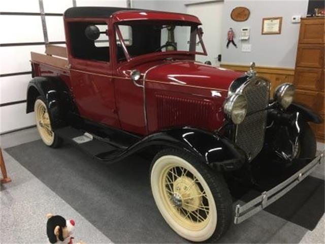 1930 Ford Pickup for Sale | ClassicCars.com | CC-1115121