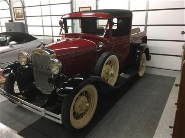 1930 Ford Pickup for Sale | ClassicCars.com | CC-1115121