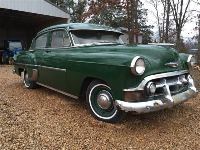 1953 Chevrolet Biscayne (CC-1115124) for sale in Cadillac, Michigan