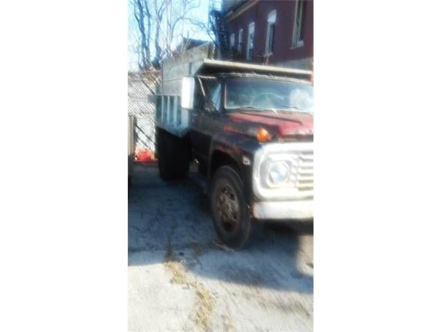 1972 Ford Dump Truck (CC-1115130) for sale in Cadillac, Michigan