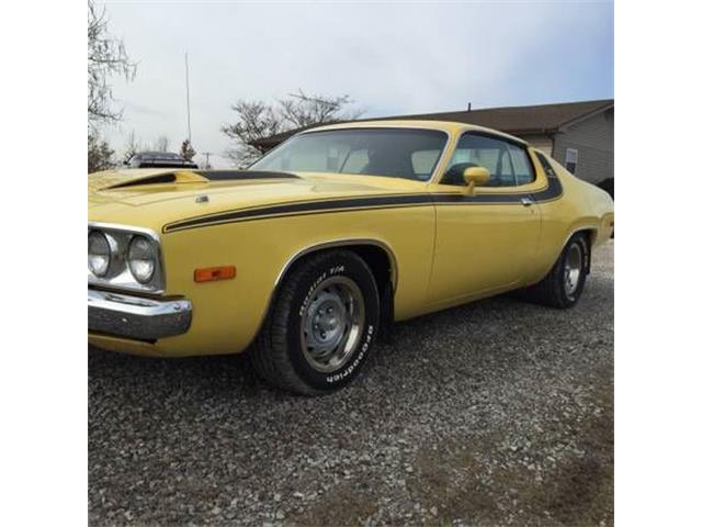 1973 Plymouth Road Runner for Sale | ClassicCars.com | CC-1115136