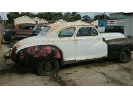1948 Chrysler New Yorker (CC-1115140) for sale in Cadillac, Michigan